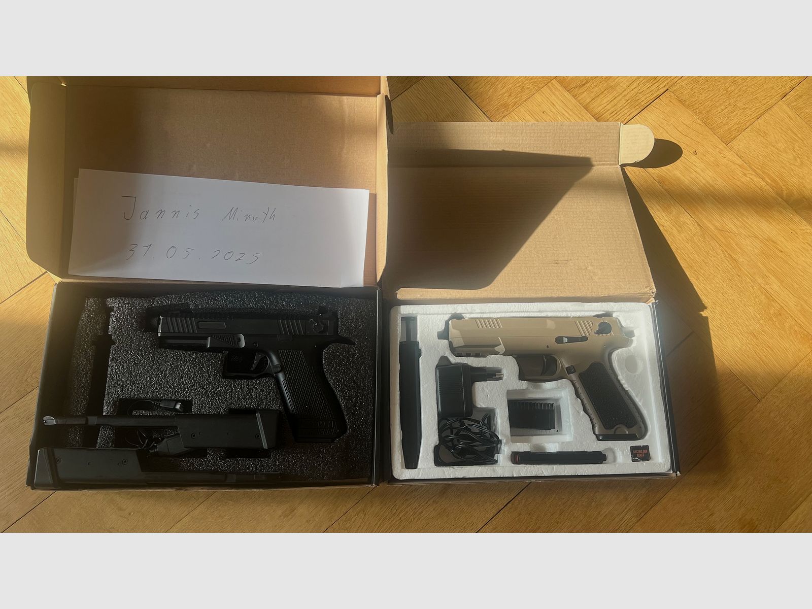 CM127 & SSE 18 als Bastlerpaket 
