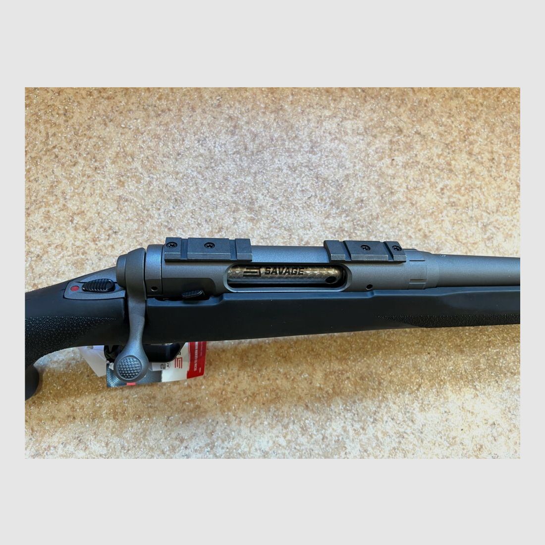 SAVAGE 110 Trail Hunter Lite