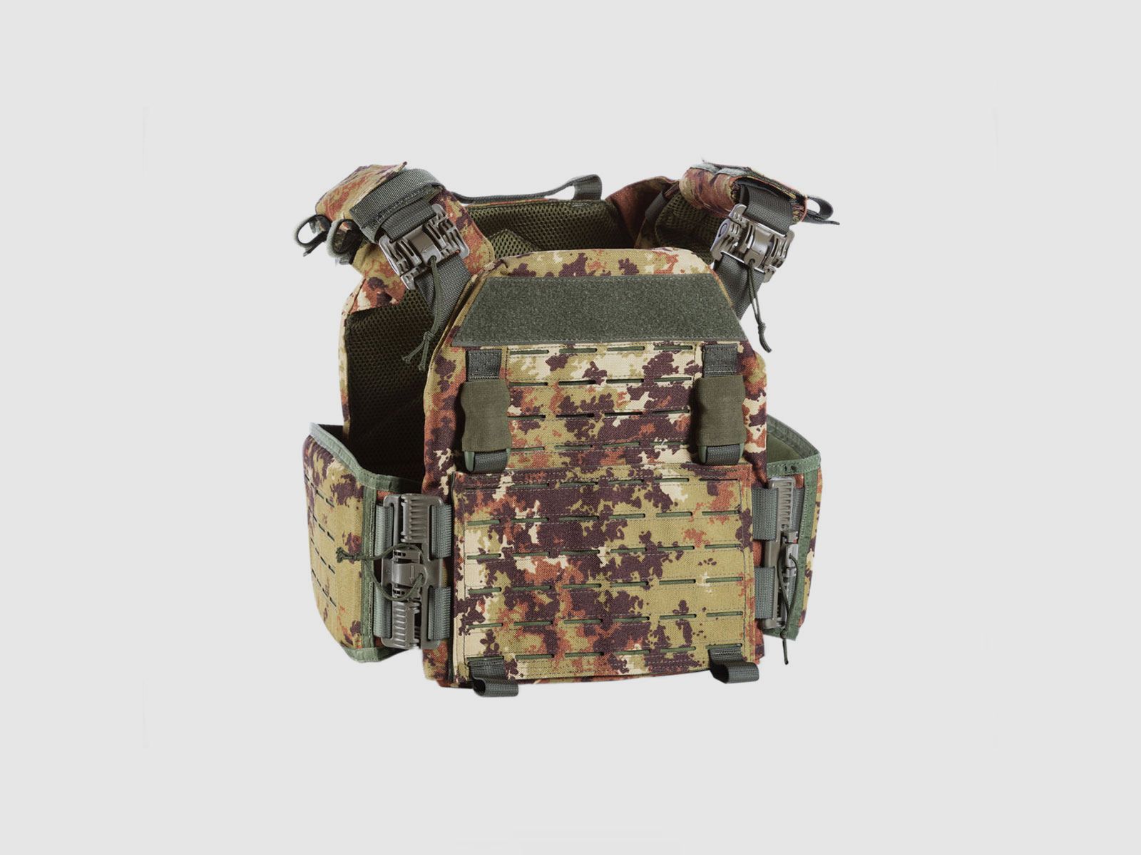 OPENLAND TACTICAL – PLATE CARRIER MIT SCHNELLVERSCHLUSS, Bild 1 von 6