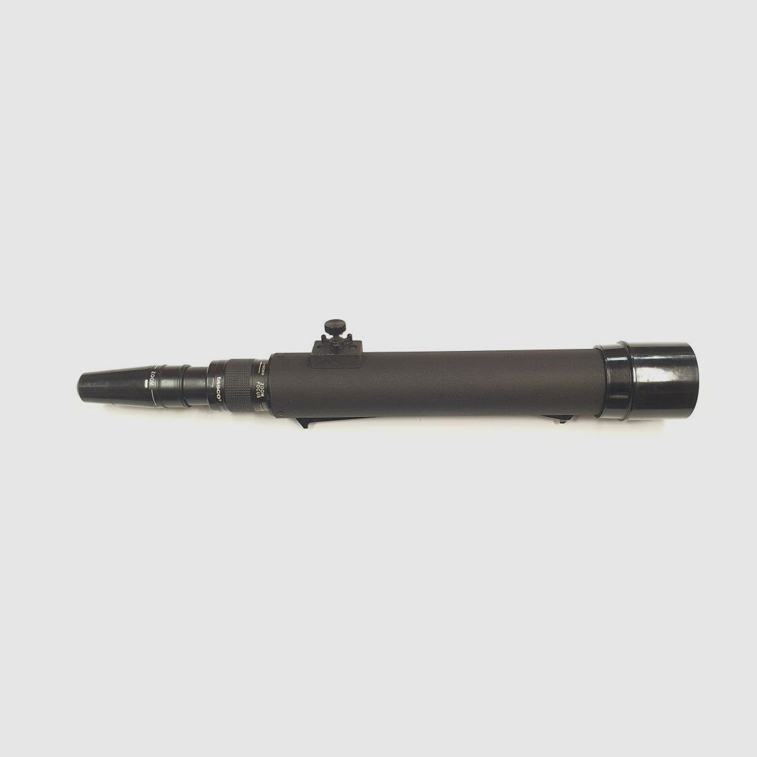 Tasco Spektiv 22EB 20x-60x, 60 Objektivdurchmesser mit Tripod/Stativ