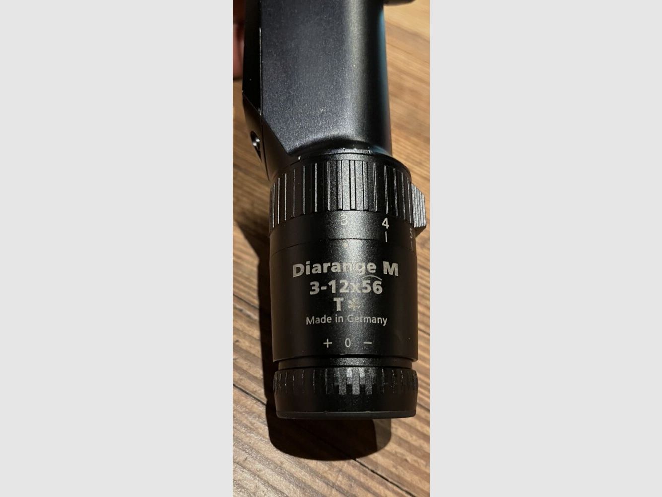 Zeiss Victory Diarange M 3-12x56 T*