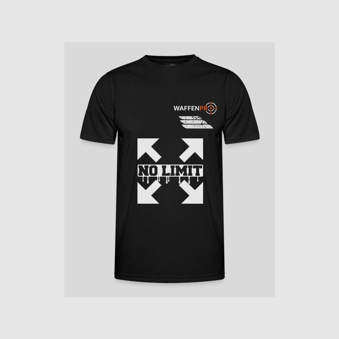WaffenPro Funktions-T-Shirt