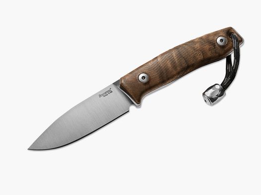 LionSteel M1 Walnut