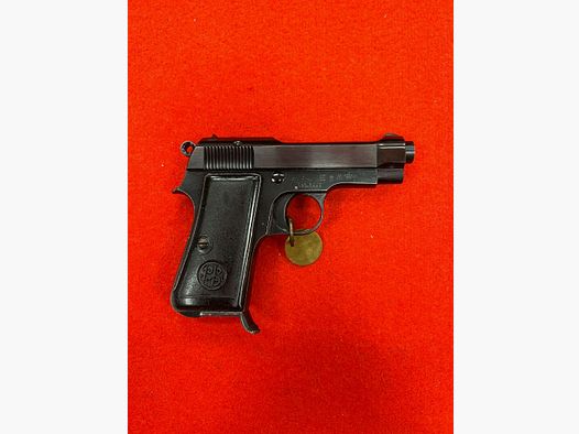 Pistola Beretta 34 “Contr.Polizia” Calibro 9 Corto
