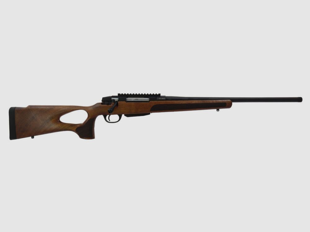 Brenner BR20 canna forata .30-06 Spring.