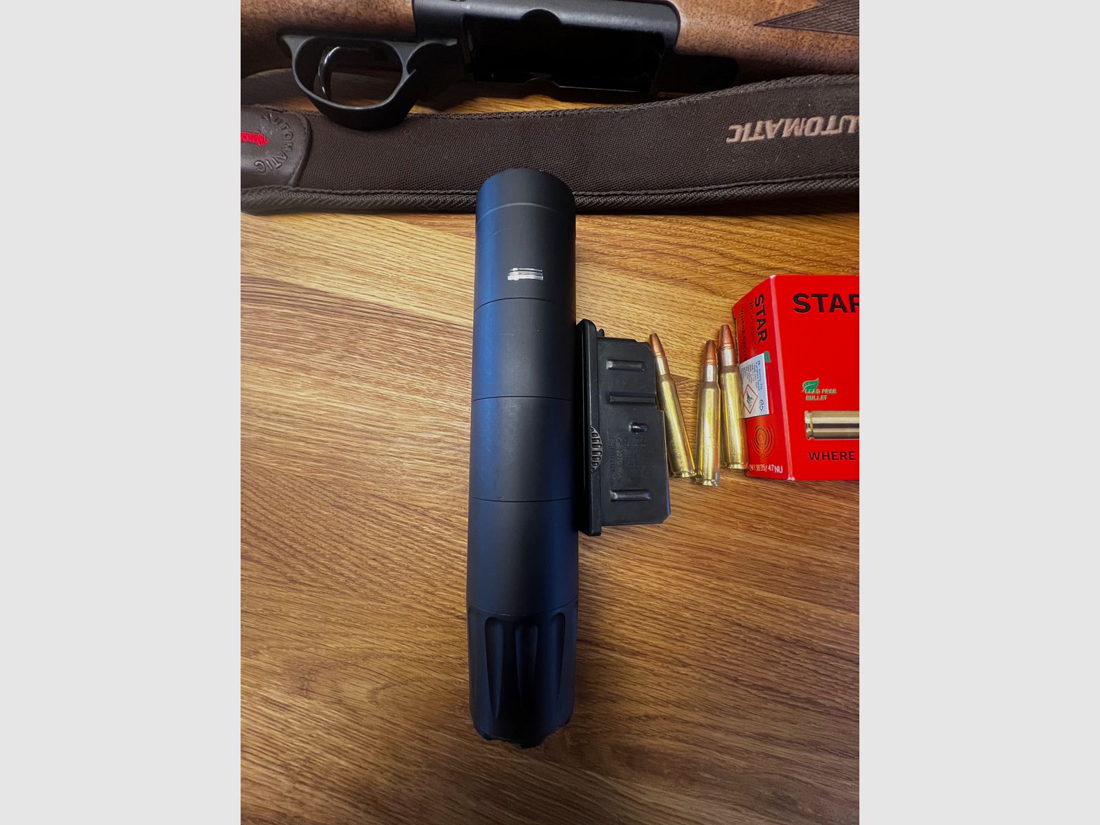 Hänel Jäger 10 .30-06 Komplettangebot , Bild 5 von 8