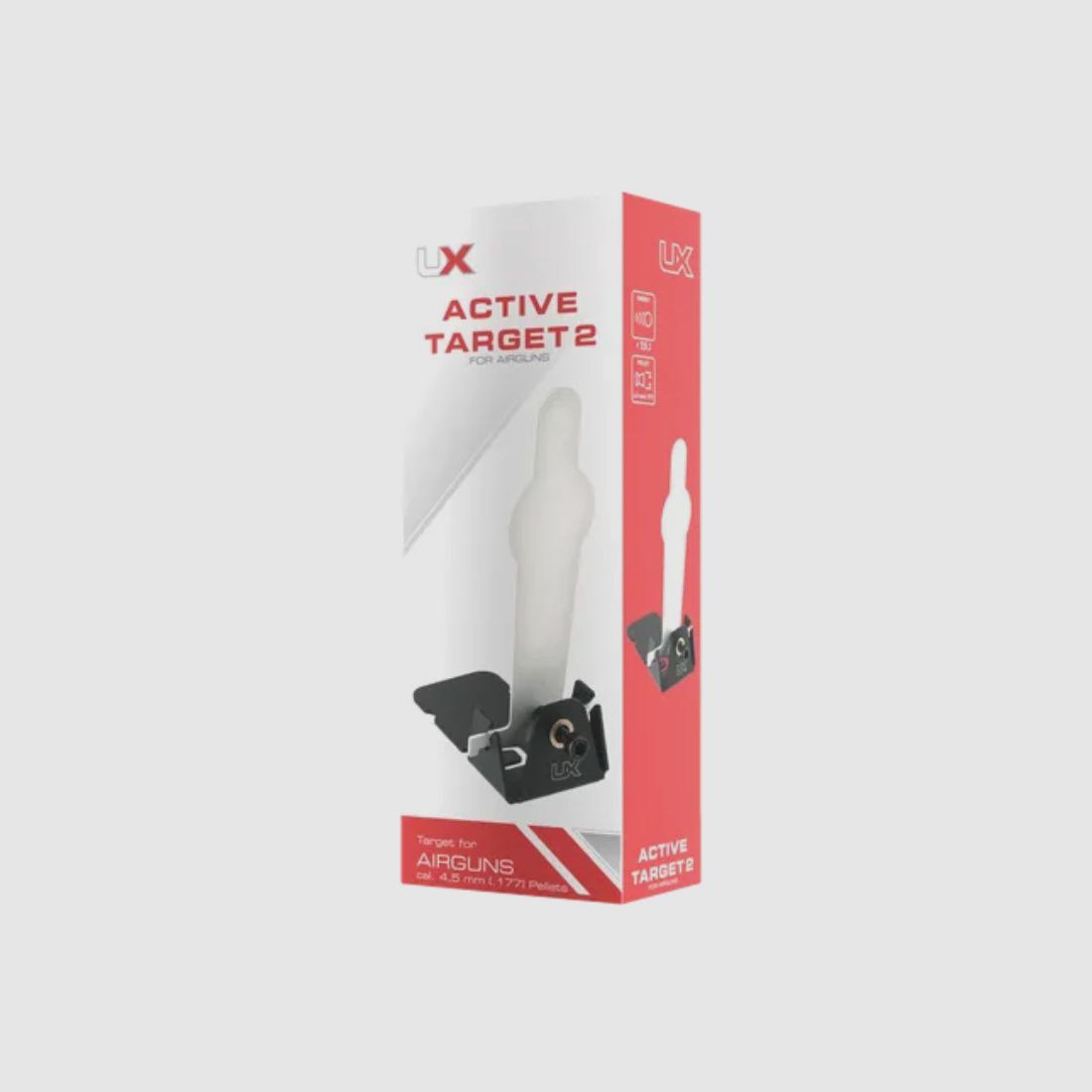 Umarex 3.2202 Airgun Active Target 2