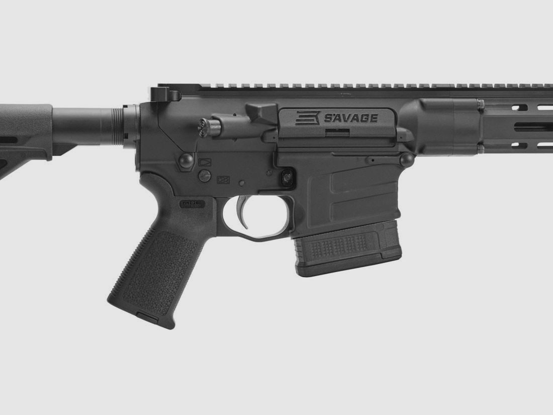 Rifle semiautomático SAVAGE MSR 10 Hunter – 6.5 Creedmoor, imagen 4 de 6