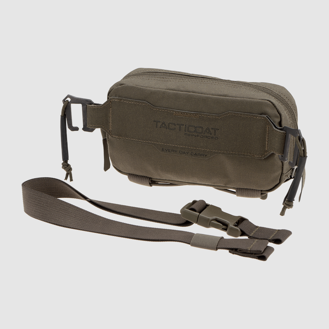 Clawgear – EDC G-Hook Small Waistpack / RAL7013 / Groen, afbeelding 5 van 13