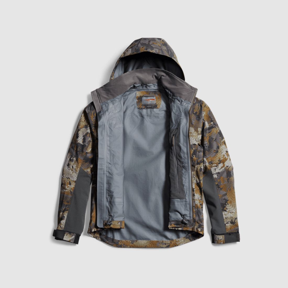 Sitka Delta PRO giacca da pesca in wading Optifade Timber, immagine 2 di 12