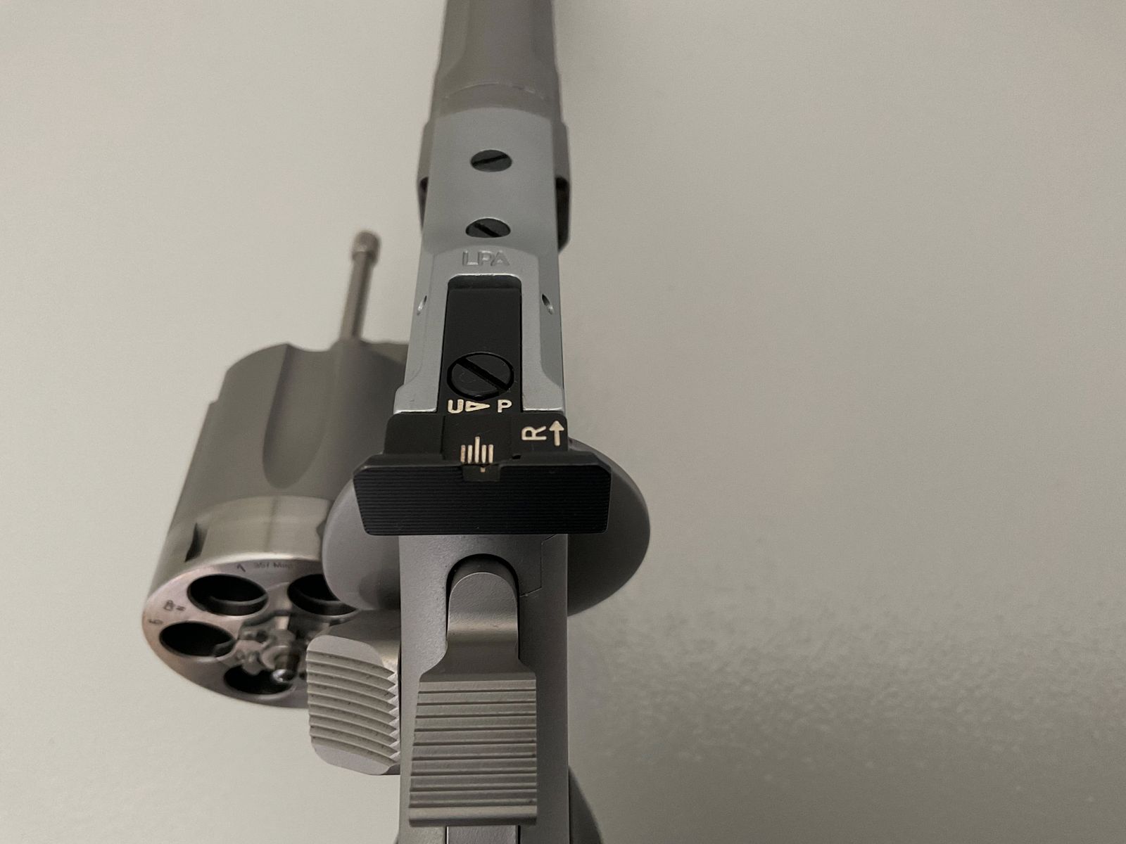 Spohr L562 Sport revolver 6, afbeelding 9 van 11