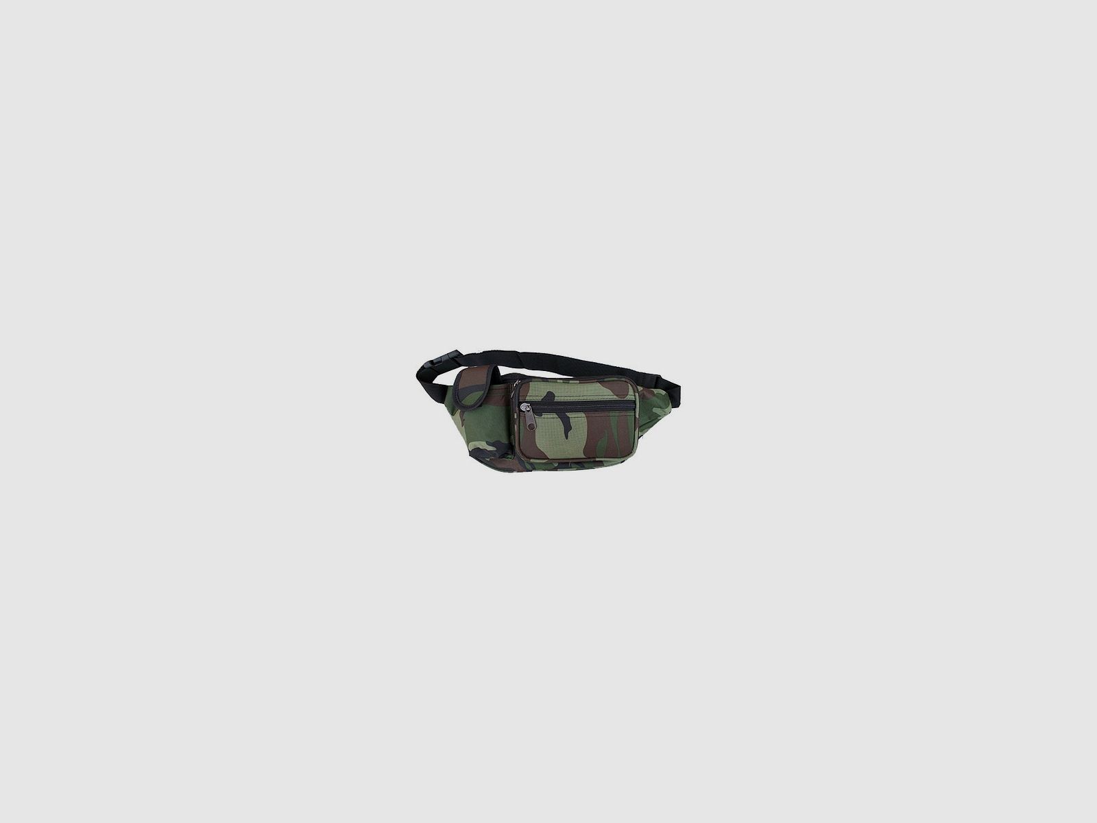 Marsupio aus 600D Ultra-Polyester Camo