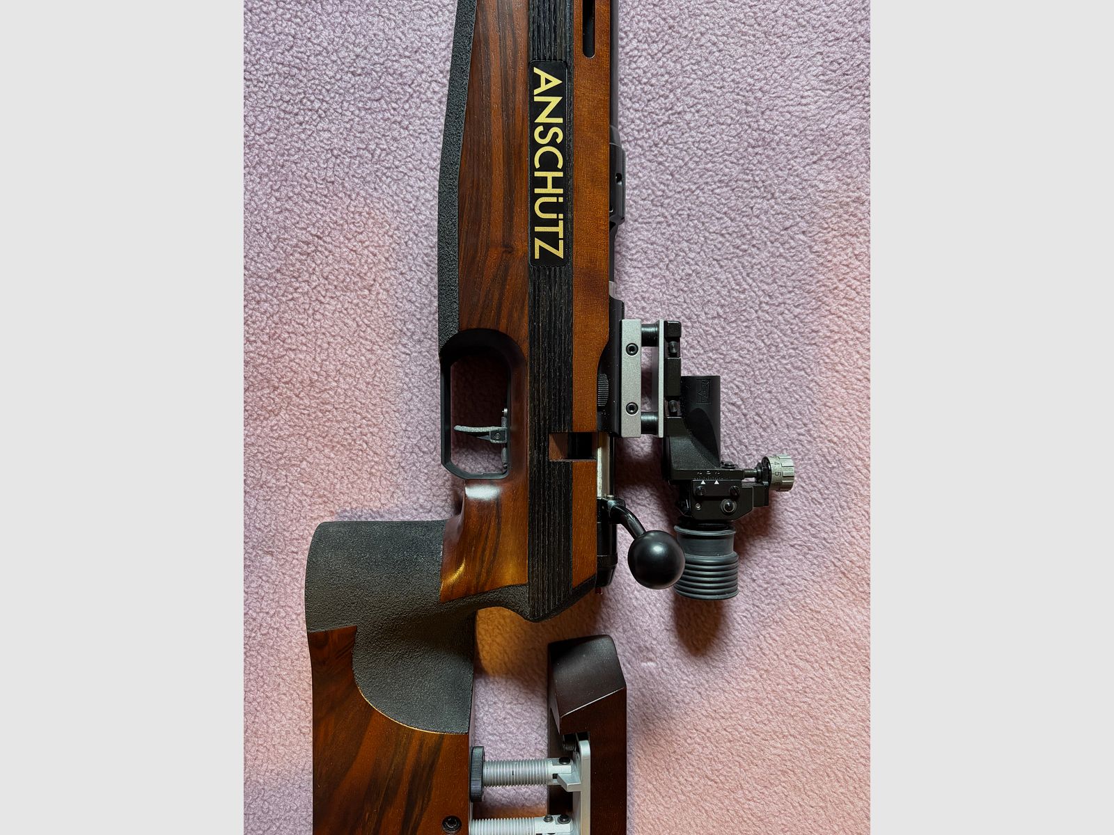 Anschütz KK 1907 Links