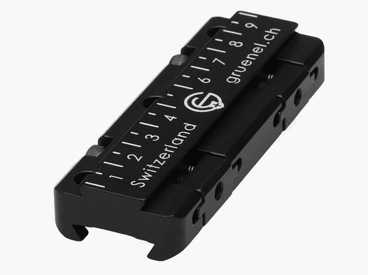 G+E Dioptererhöhung 8.5mm