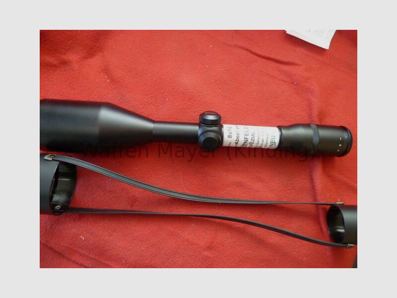 Lisenfeld Spezial Abehen 4. 8x56