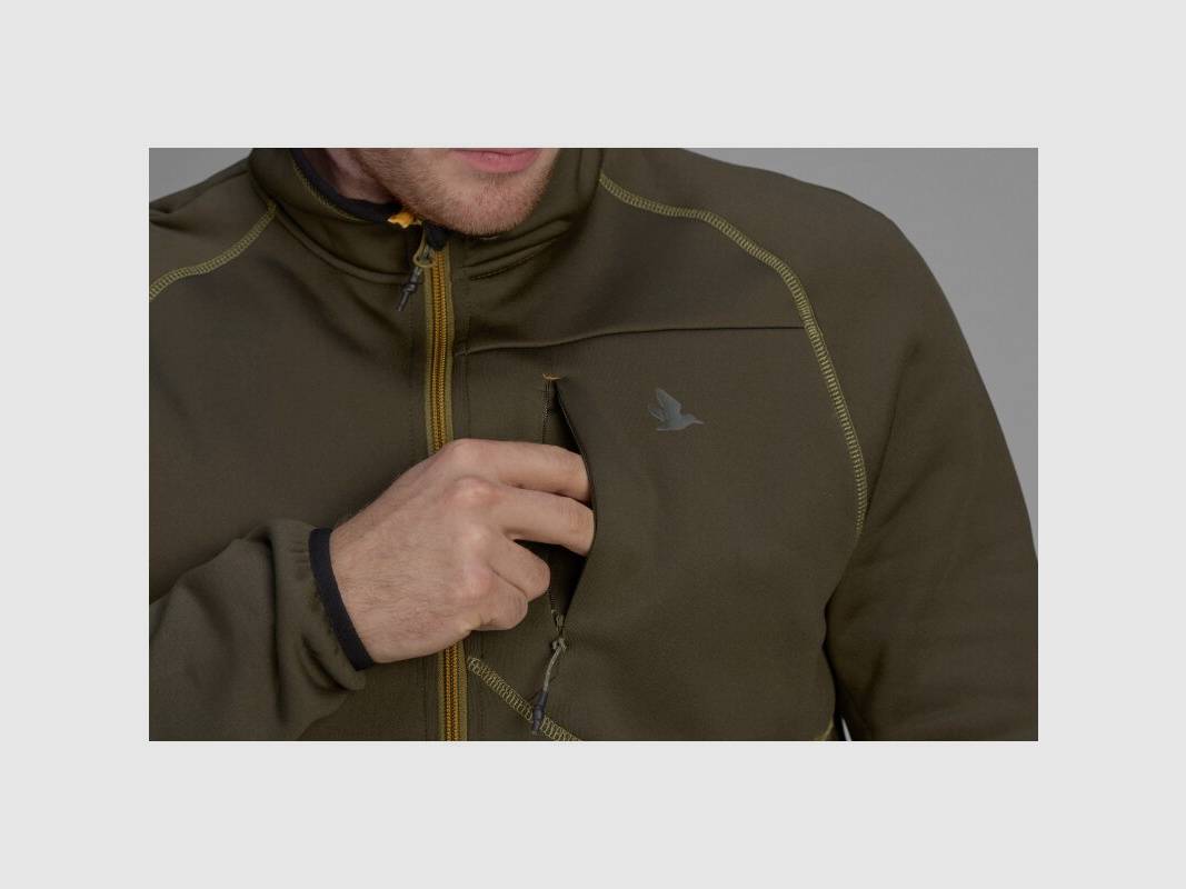 SEELAND® Hawker Fleecejacke