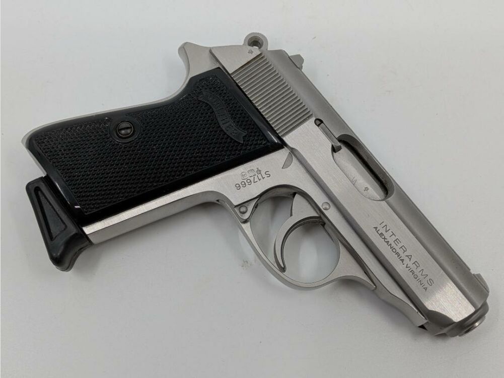 Walther / Interarms PPK/S