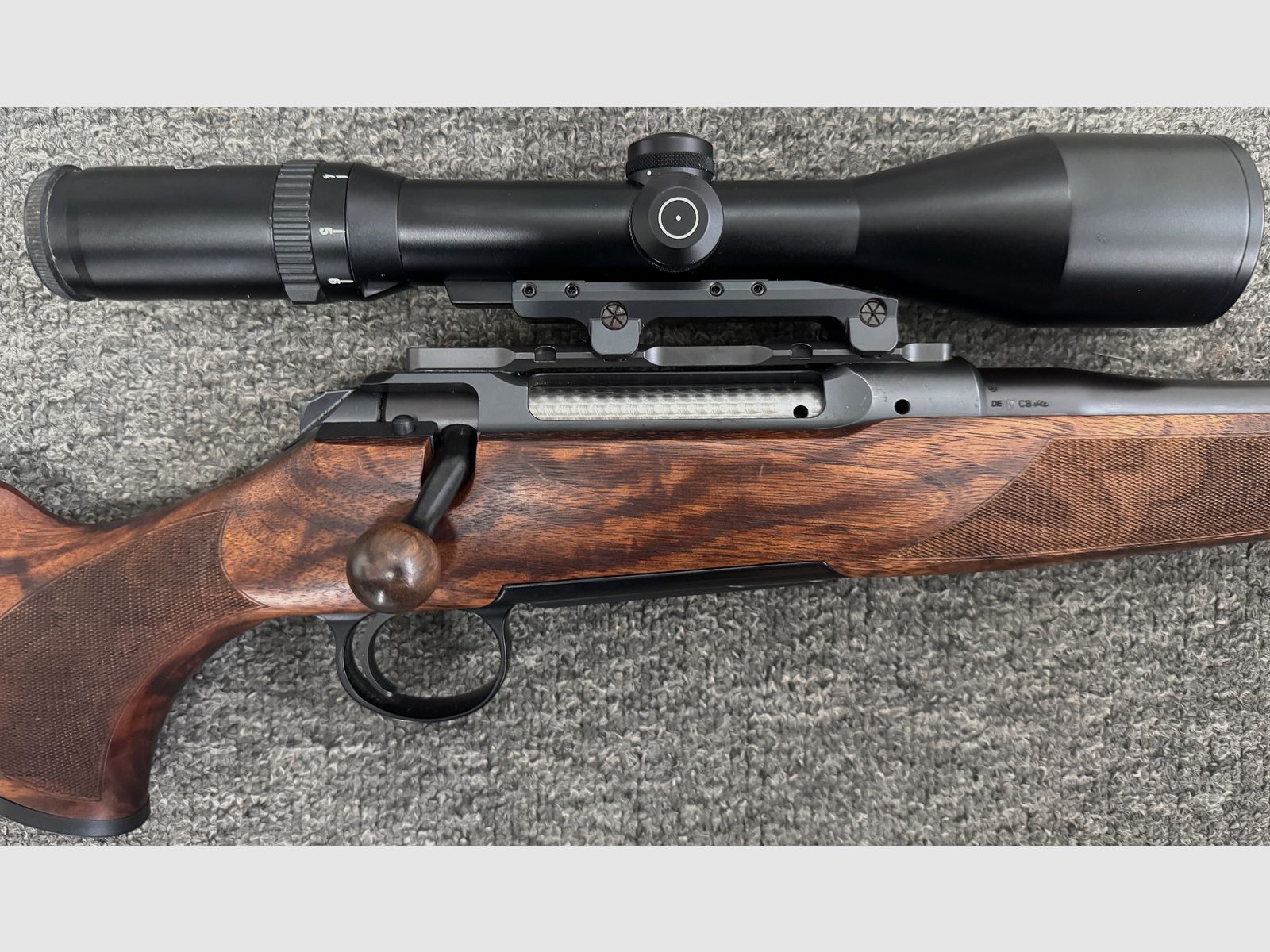 Sauer 101 Artemis .308 mit Schmidt&Bender 3-12x50, M15x1