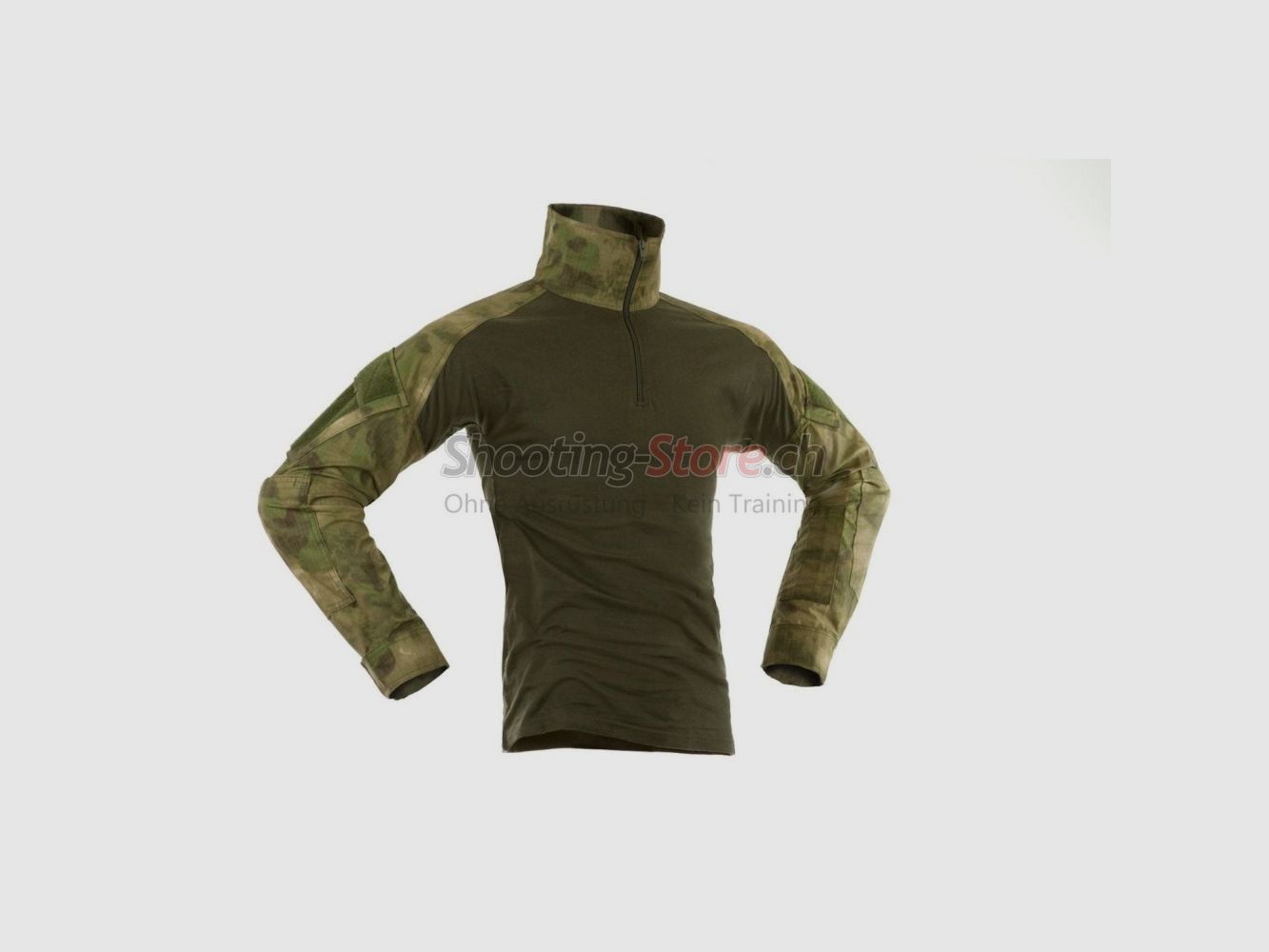 Invader Gear Combat Shirt Everglade 2XL