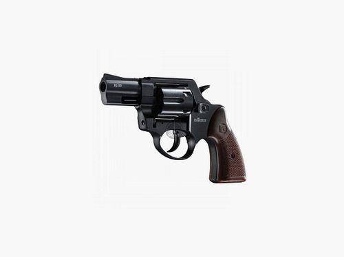 Schreckschuss - Gas Signal Revolver - RHM RG 89 - brniert