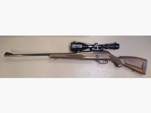 Selbstladebüchse Heckler & Koch HK770 jagdlich mit ZF 4-12x56 Abs. 4 770