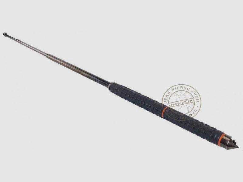 Scorpion Security - Teleskopschlagstock Stahl 38" - Schwarz, Bild 3 von 4