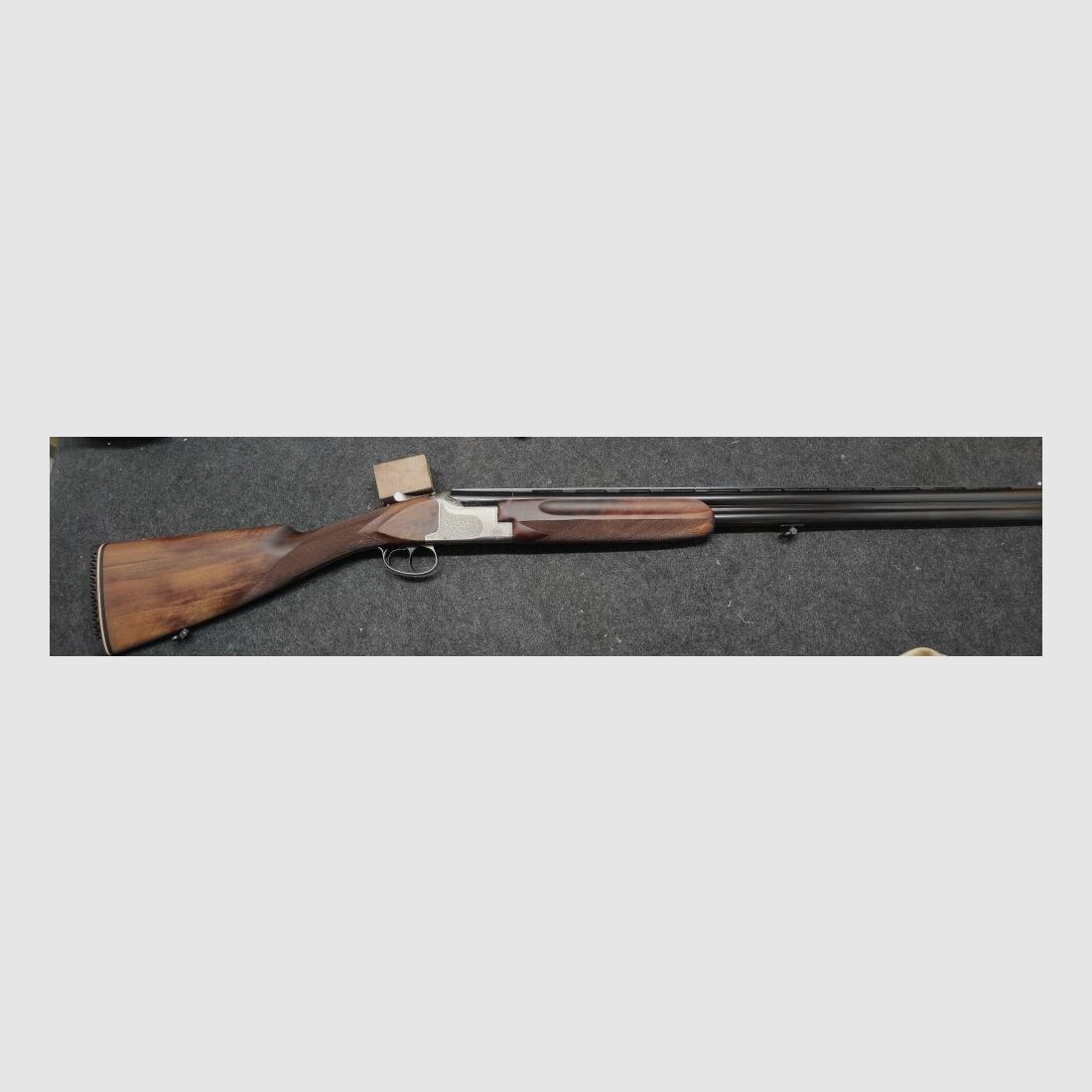 Winchester Super Grade mit englischer Schäftung