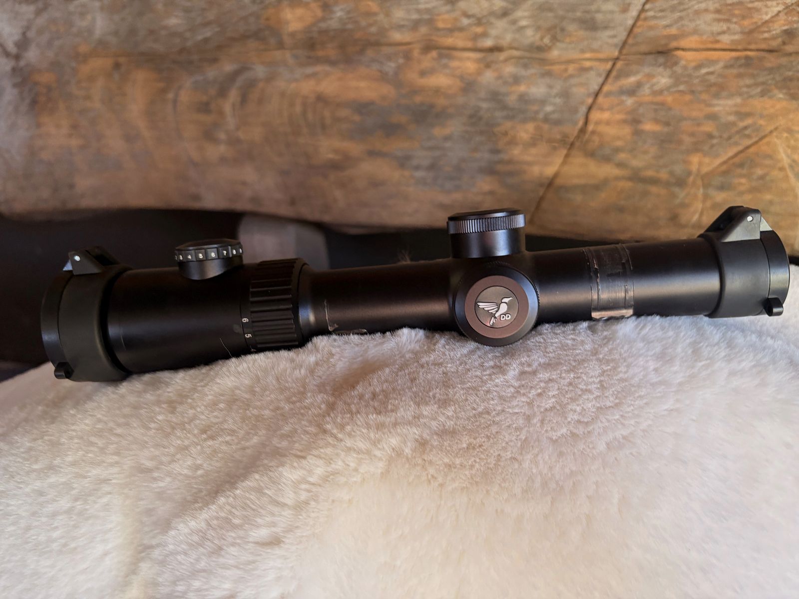 binoculars for driven hunt DDoptics gen 3