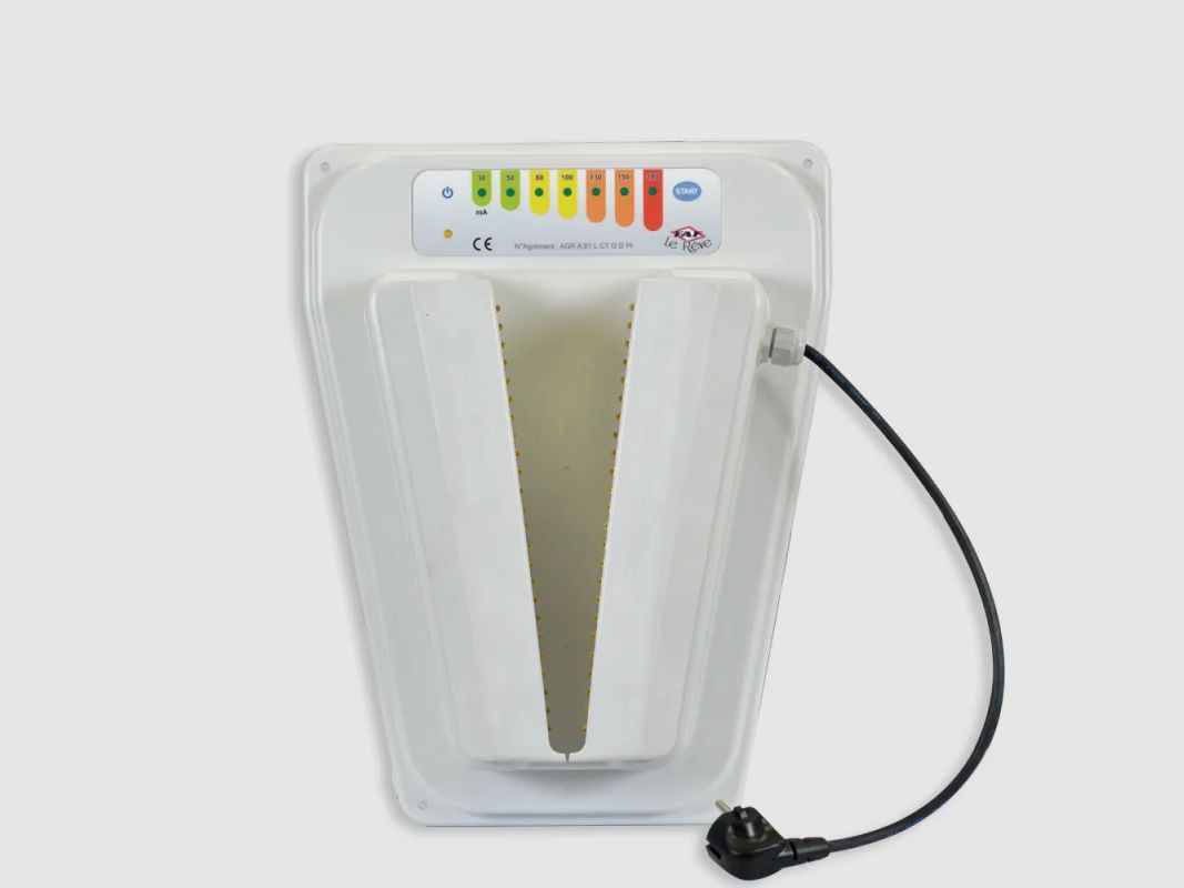 Electronarcosis stunning device for poultry and rabbits VE Memory, image 1 of 8