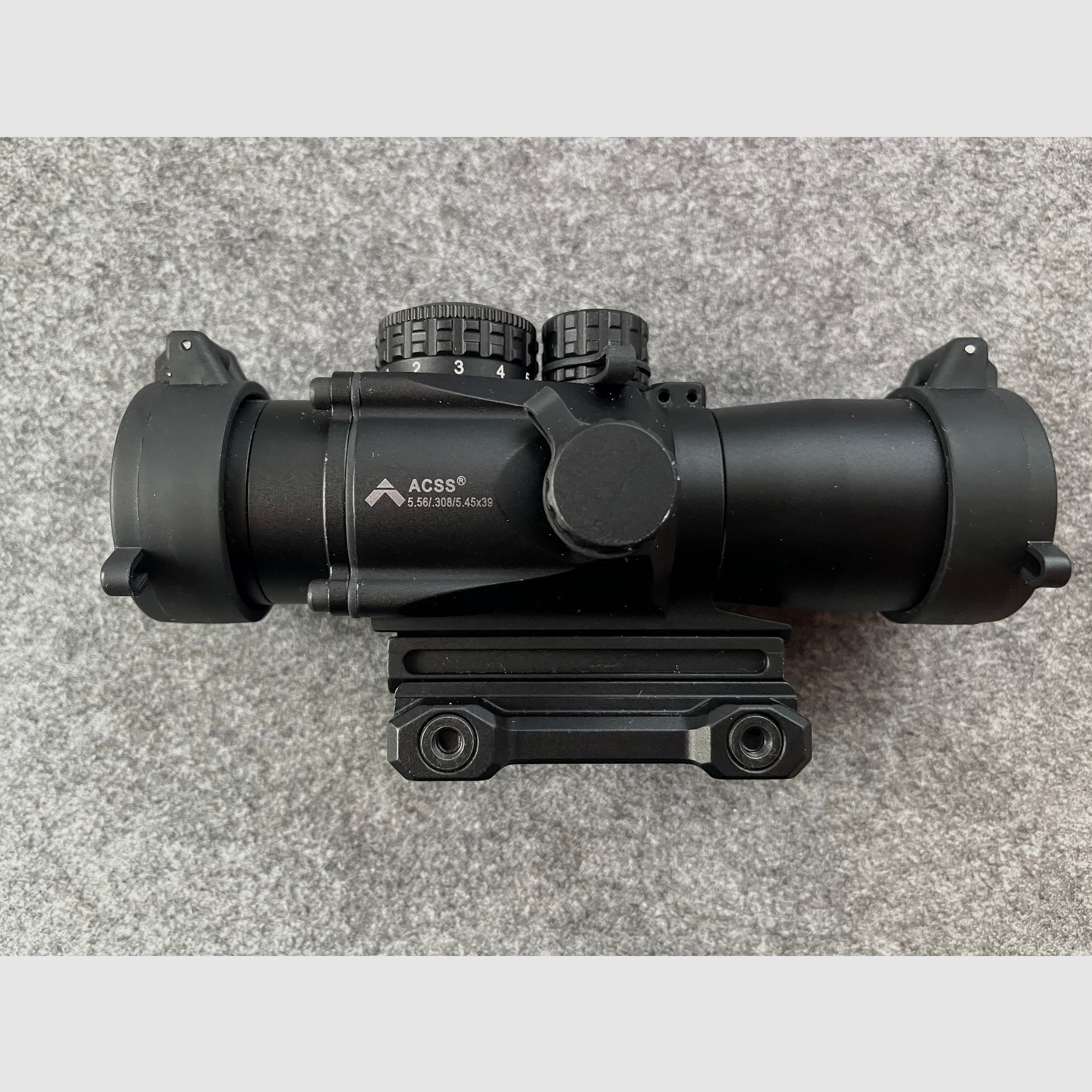 Primary Arms SLX 3x Prisma Gen 3 ACSS