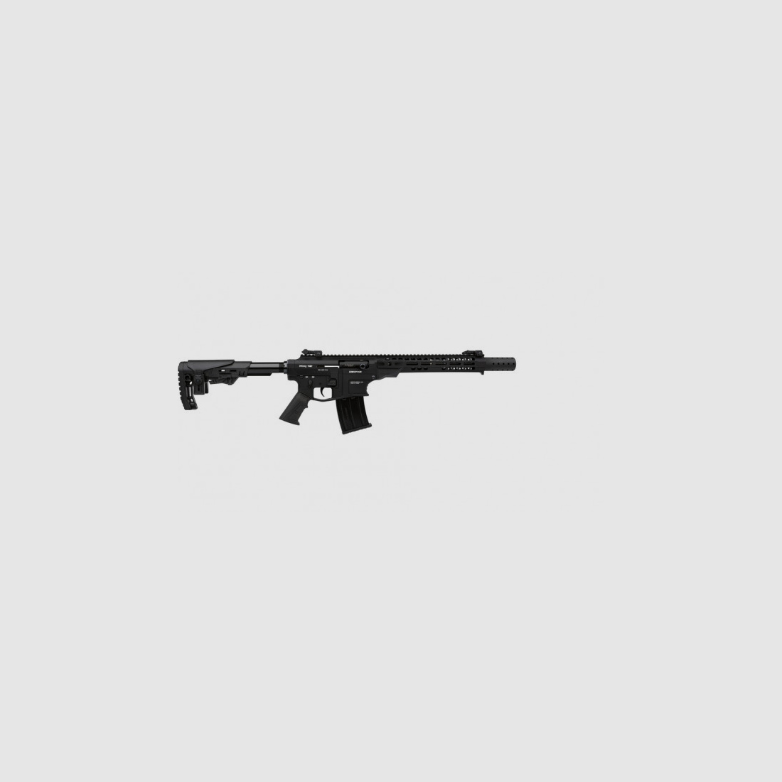 SELBSTLADEFLINTE - DERYA MK12-AS-430 - KALIBER 12/76