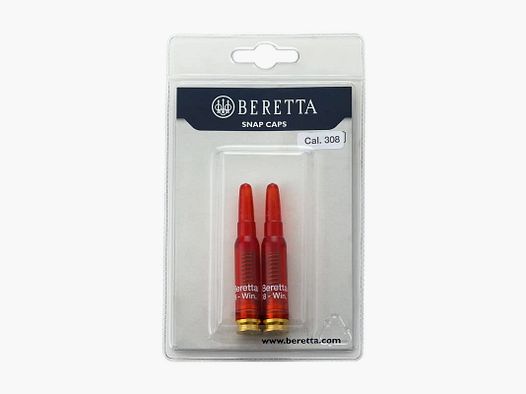 Beretta .308 Win. cartucce inerti - 2 pz.