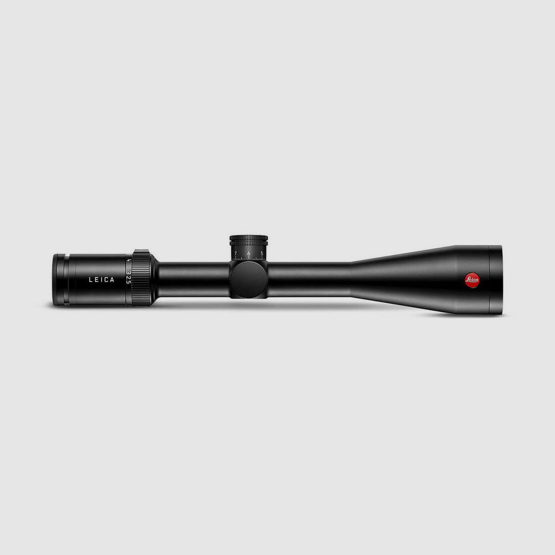 Leica Amplus 6 2.5-15x50 i BDC, without rail