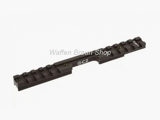 Weaverschiene voor CZ 457