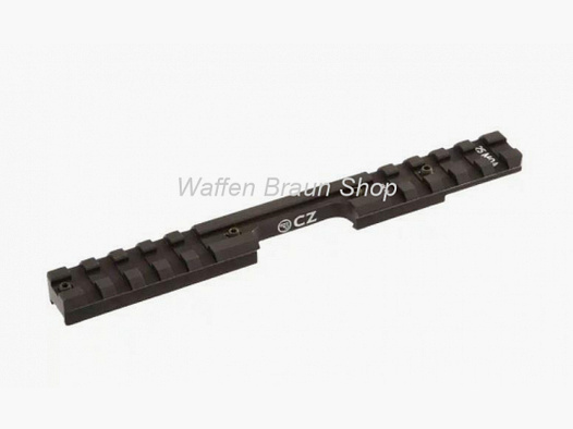 Rail de tissage pour CZ 457