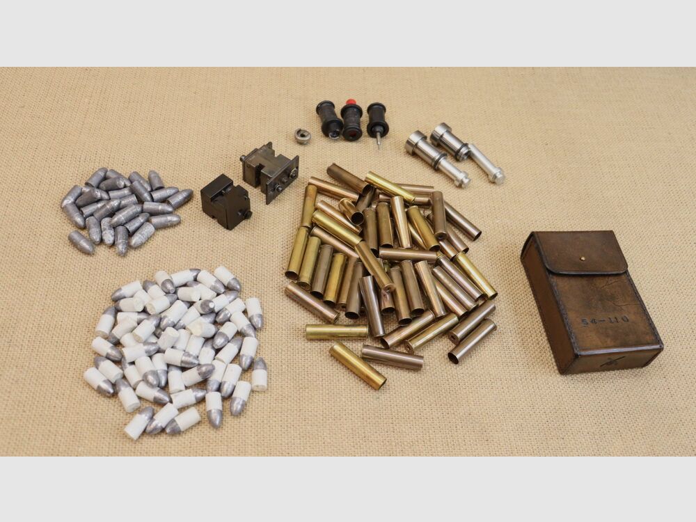 Helbach Hydra Sharps (Sharps Doctor) .54-110