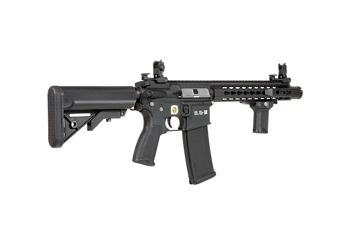 ASG carbine RRA SA-E07 EDGE – black, image 35 of 78