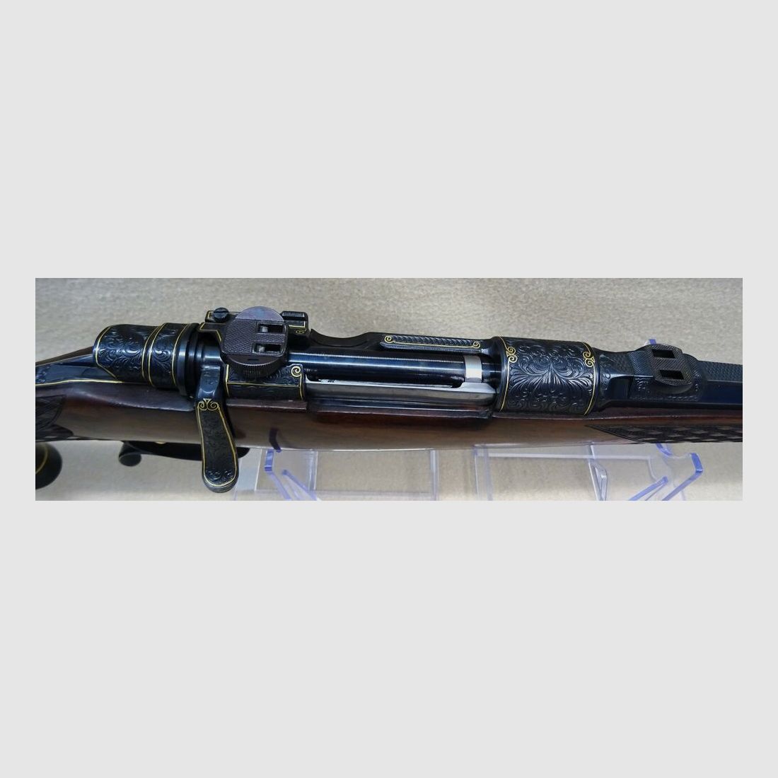 Ferlach Mauser 98