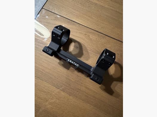 ERA-TAC Montaje de bloque ultraligero Inclinación: 20 MOA con anillas de 34 mm