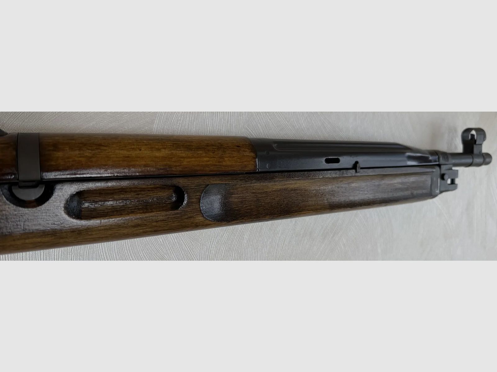 Selbstladebüchse VZ 52/57 (arsenalgepflegt) im Kaliber 7,62×39