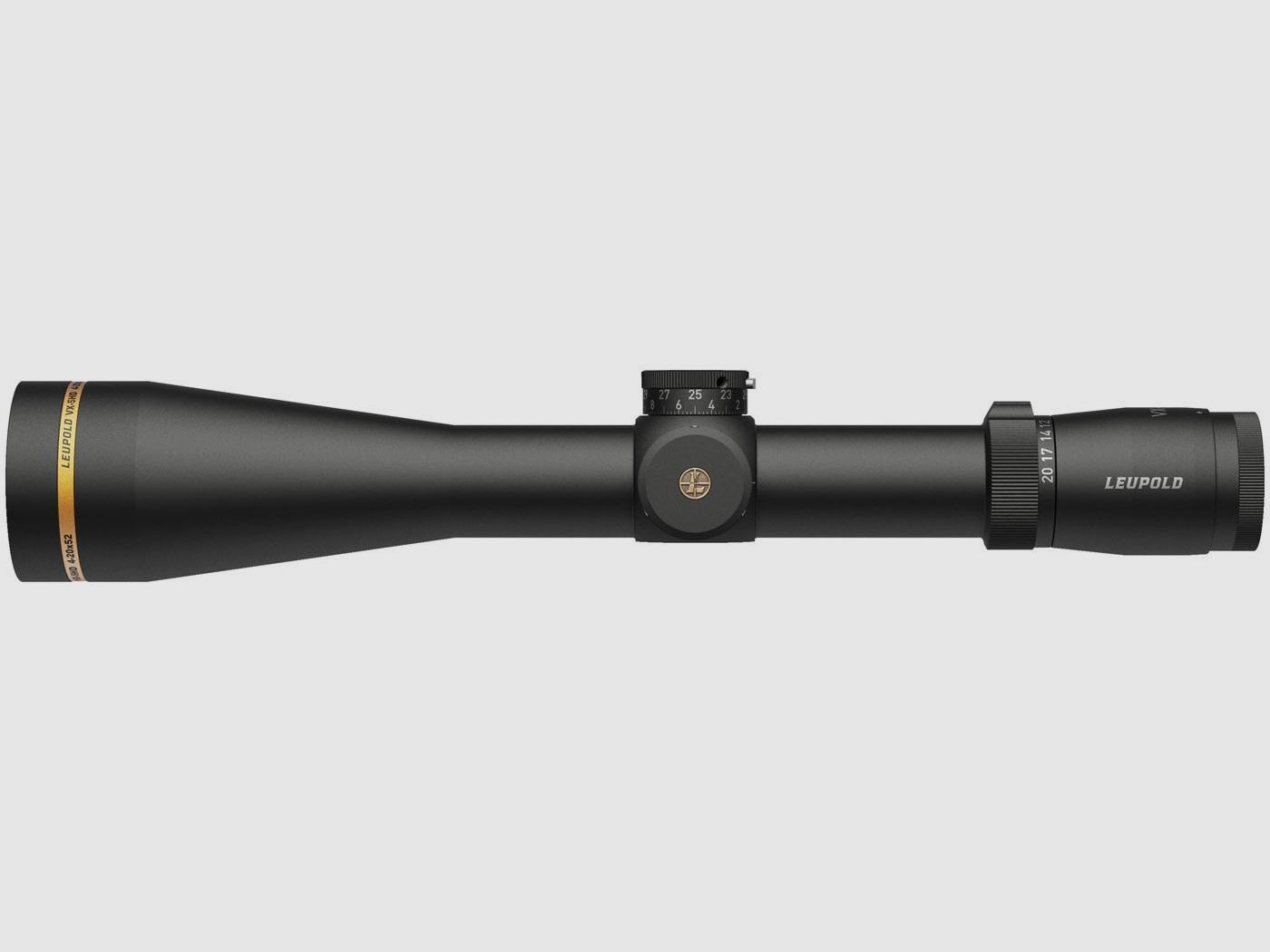 Luneta LEUPOLD VX-5HD 4-20×52 CDS-ZL2 Side Focus Duplex, zdjęcie 4 z 7