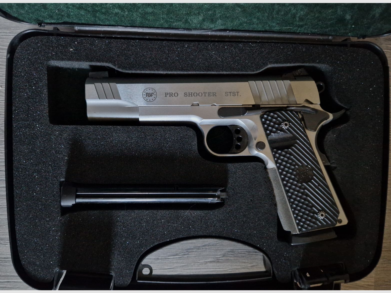 RBF ProShooter STST - 1911 match pistol