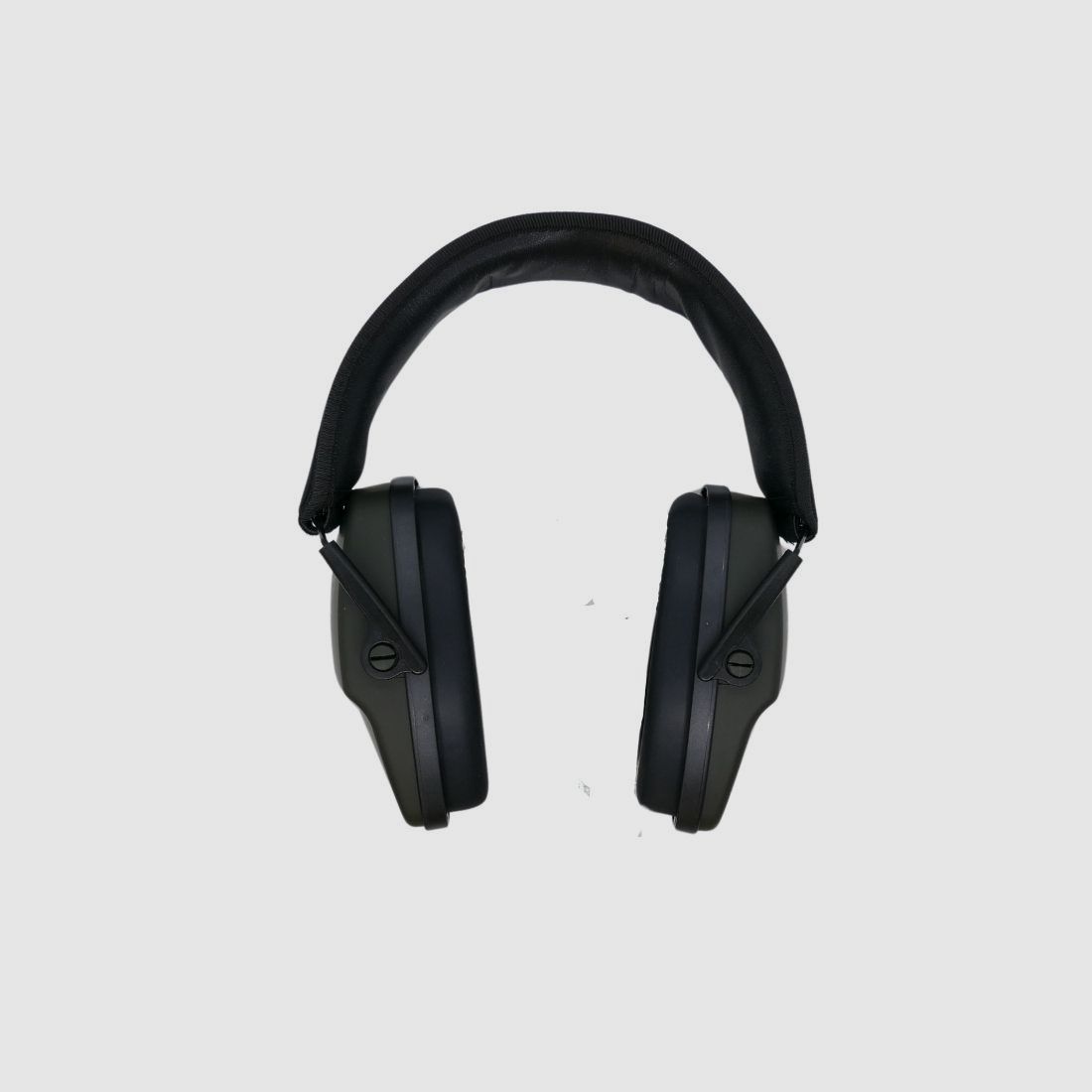 Albrecht-Kind ISO Tunes Sport defy slim pass passiv green hearing protectors