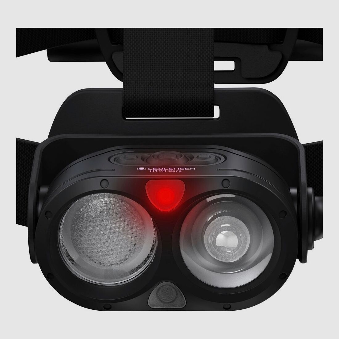 Latarka czołowa Ledlenser H19R core, zdjęcie 4 z 5