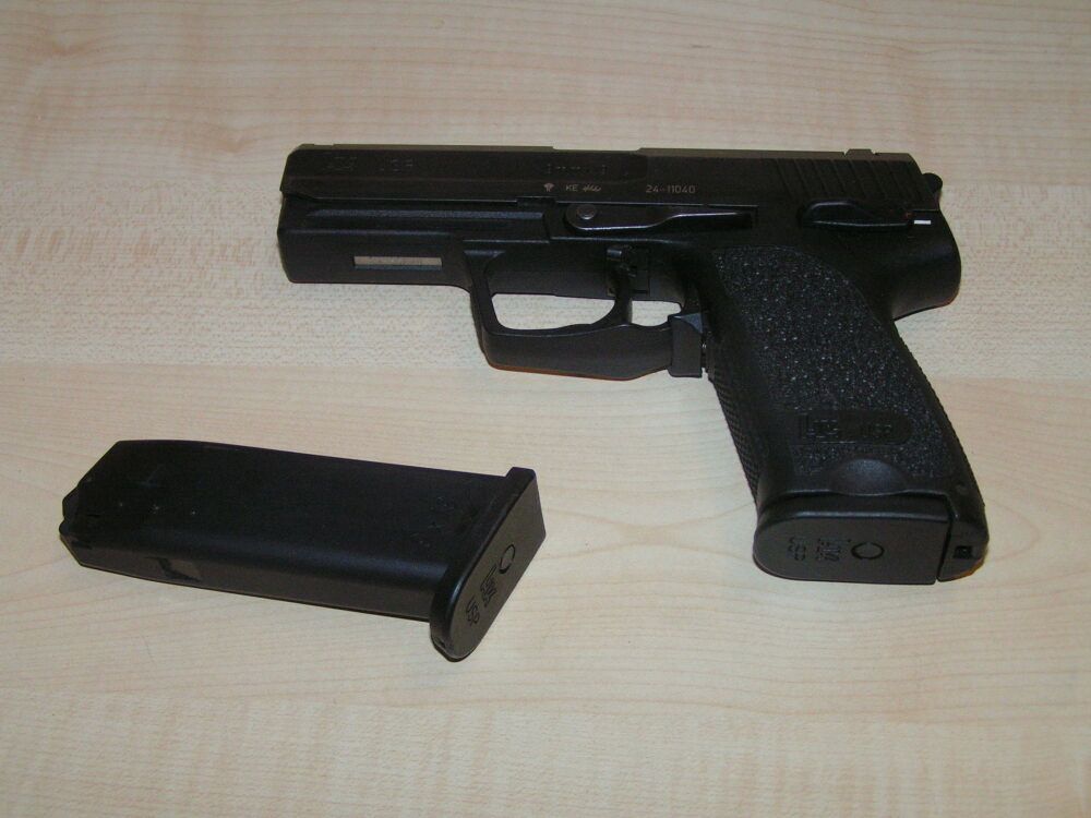 Heckler & Koch	 USP