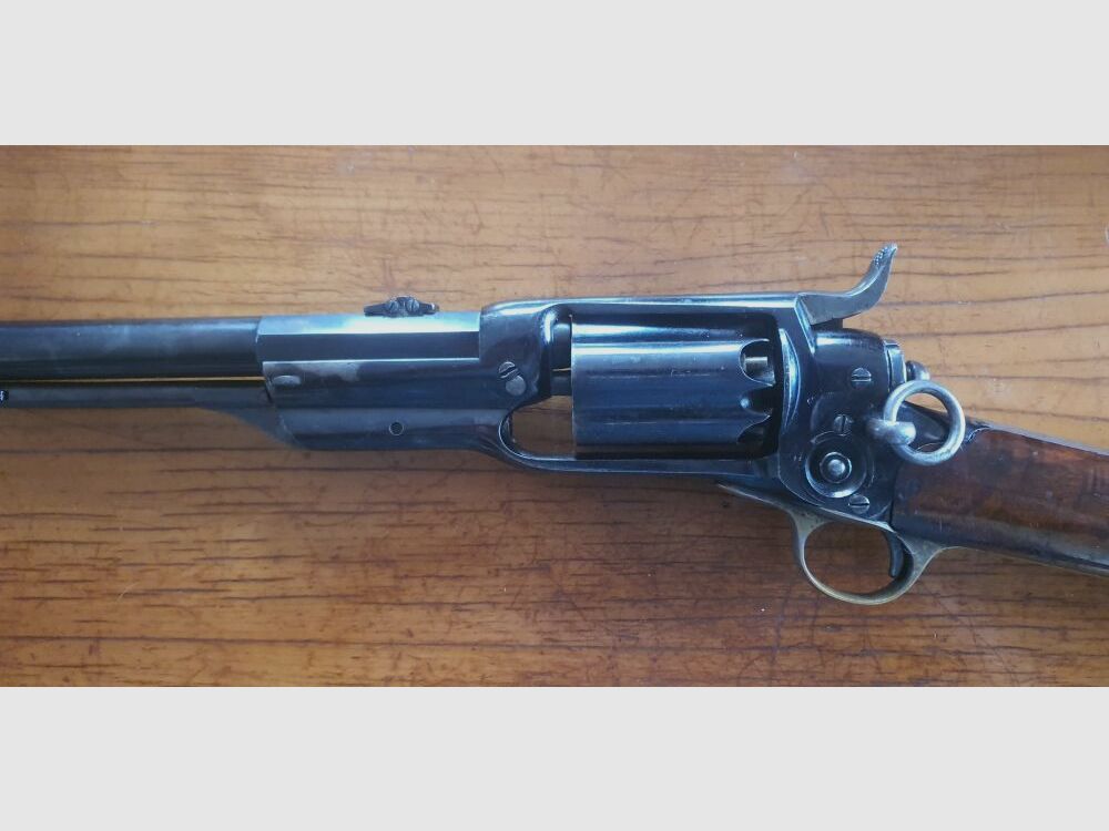 Carabina de repetición Colt Colt Modelo 1855