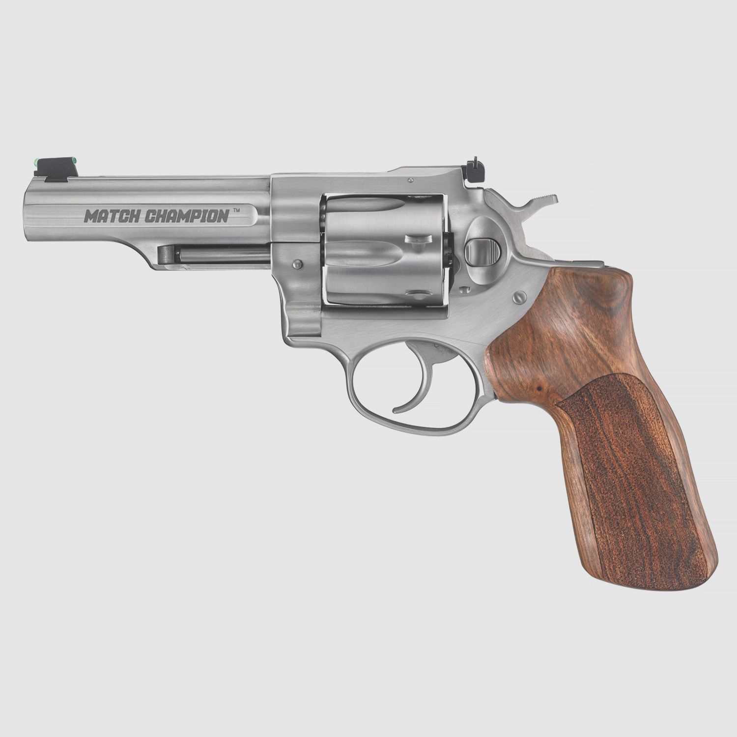 RUGER REVOLVER GP100 MATCH CHAMPION .357 Mag.