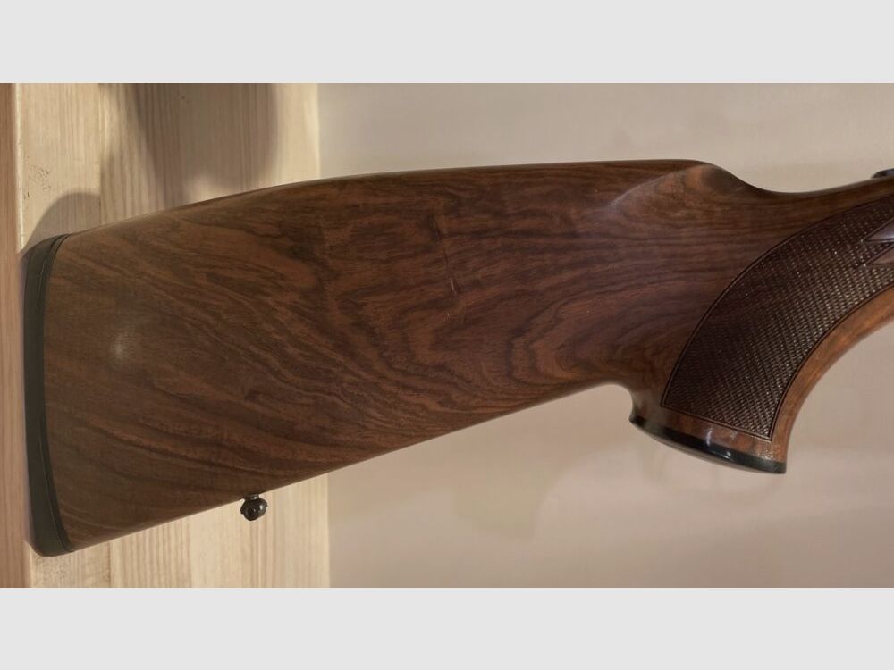 BLASER D99 DUO LUSSO (incluso il mirino ZEISS e il montaggio originale Blaser saddle)