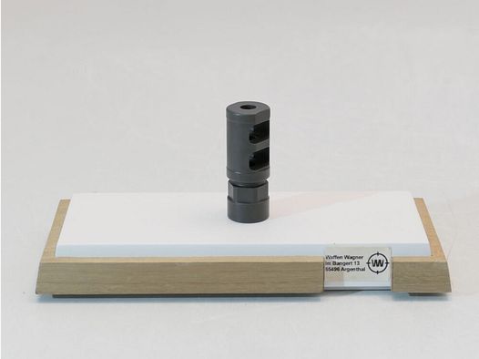 B&T Muzzle Brake 1/2x28 .223/.308 Rotex-V/X/RBS