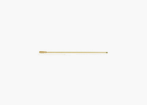 Putzstock Holz für Flinten Länge 90cm